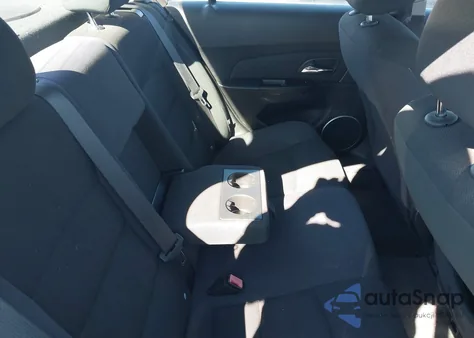 2012 Chevrolet Cruze 1Lt из США, поврежденный, VIN 1G1PF5SC2C7244576